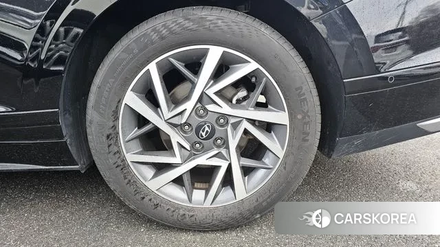 Hyundai Grandeur (GN7) id 3467555 из Кореи 15