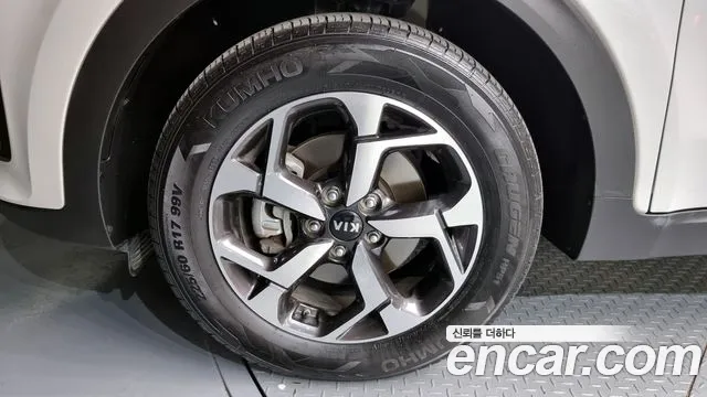 Kia Sportage The Bold id 2717785 из Кореи 15