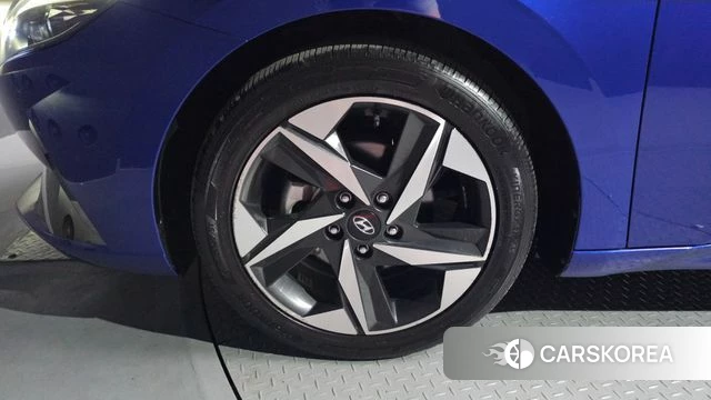 Hyundai Avante (CN7) id 4232244 из Кореи 26