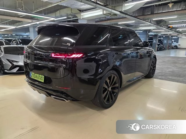Land Rover Range Rover Sport 3rd Generation id 4298596 из Кореи 8
