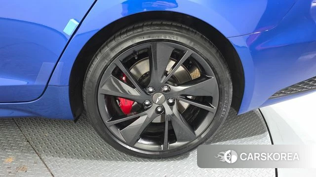 Genesis The New G70 id 3794805 из Кореи 15