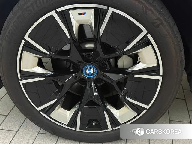 BMW iX3 id 4720493 из Кореи 14