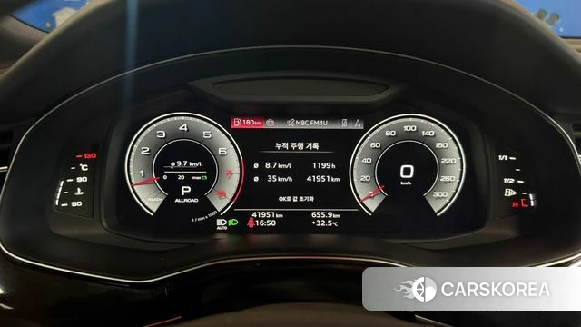 Audi Q8 (4M) id 4767443 из Кореи 15