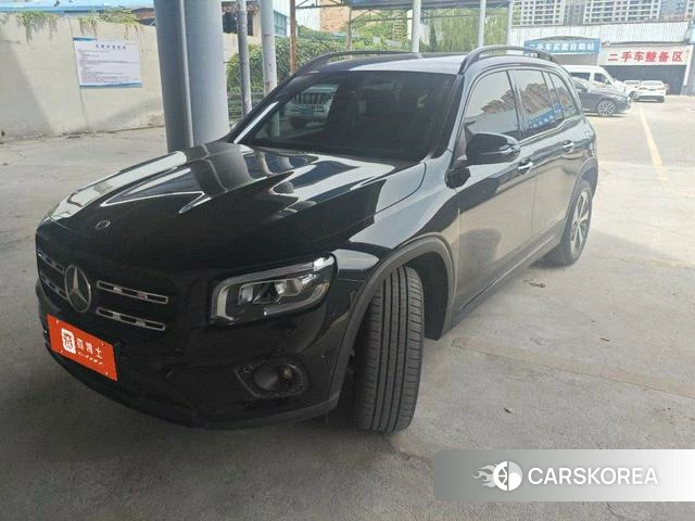 Mercedes-Benz GLB 2022 Черный из Китая, фото 5