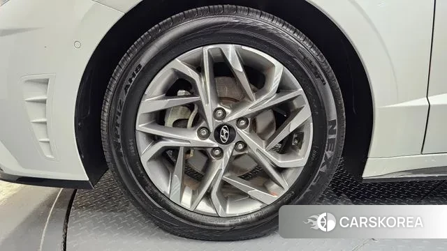 Hyundai Sonata (DN8) id 3427301 из Кореи 15