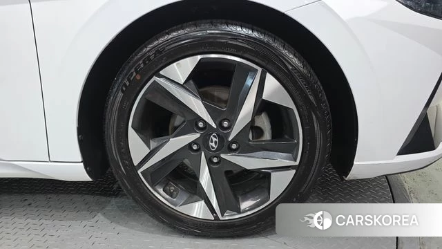 Hyundai Avante (CN7) id 4657775 из Кореи 26