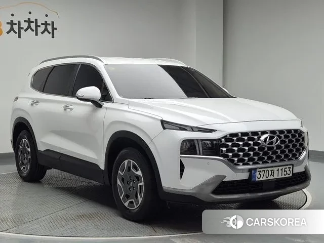 Hyundai The New Santa Fe id 3312030 из Кореи 14