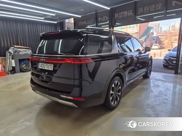 Kia Carnival 4th generation id 3733574 из Кореи 15