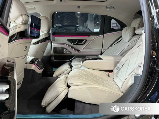Mercedes-Benz Maybach S-class id 4271644 из Китая 22