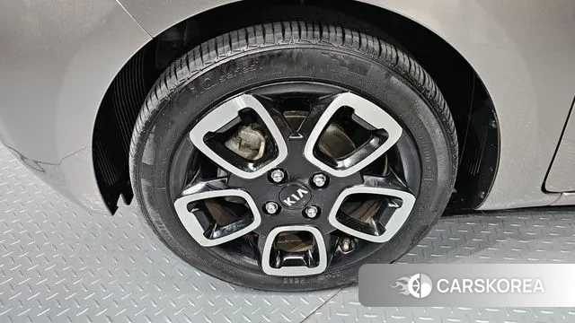 Kia The New Ray id 3423344 из Кореи 15