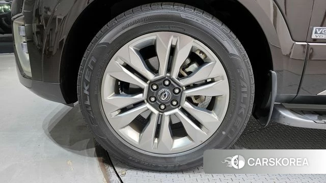 Kia Mohave Master id 3954265 из Кореи 15