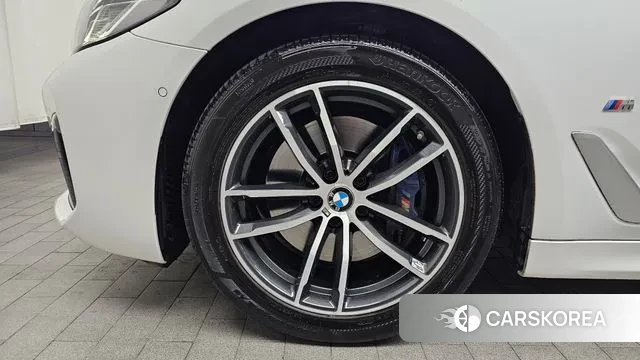 BMW 5 Series (G30) id 3635540 из Кореи 15