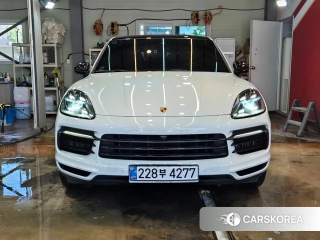 Porsche Cayenne (PO536) id 4362285 из Кореи 15