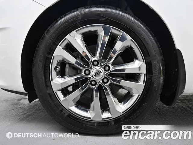 Kia All New Carnival id 2689233 из Кореи 15