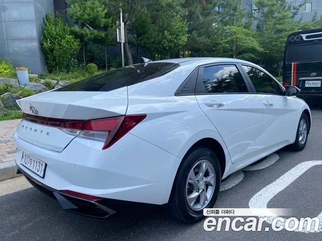 Hyundai Avante (CN7) id 2876047 из Кореи 15