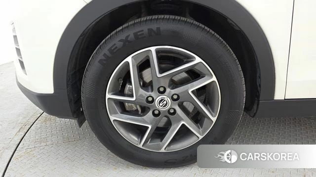 Ssangyong Tivoli Air id 3884089 из Кореи 15