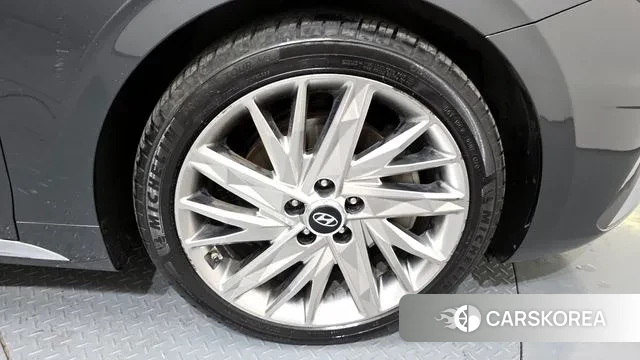 Hyundai The New Grandeur IG id 3621381 из Кореи 15