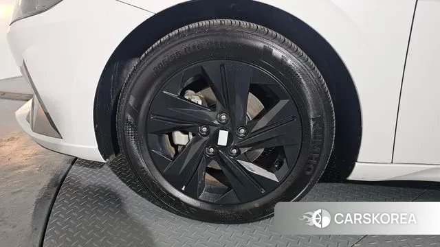 Hyundai Avante Hybrid (CN7) id 3539446 из Кореи 15