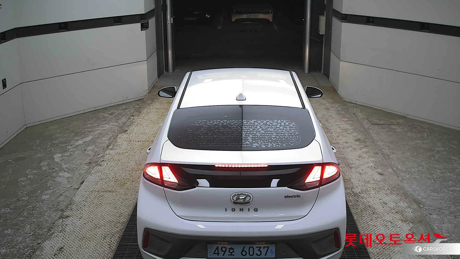 Hyundai IONIQ Electric id 4296832 из Кореи 31