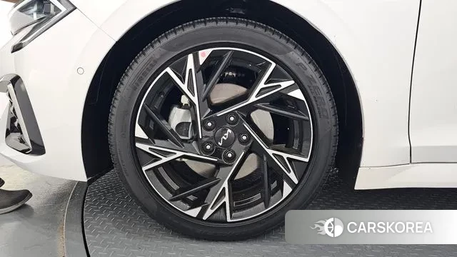 Kia The New K5 3rd generation id 3079181 из Кореи 15