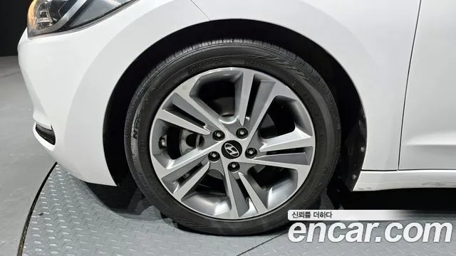 Hyundai Avante AD id 2845094 из Кореи 15