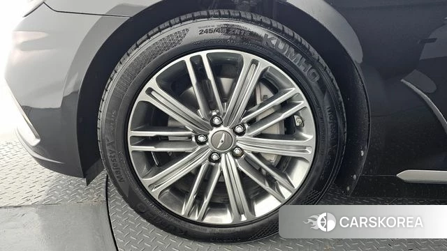 Genesis G80 id 4615458 из Кореи 26