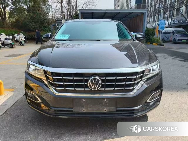 Volkswagen Passat 2021 Черный из Китая, фото 5