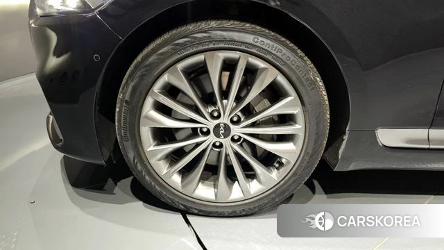 Kia The New K9 2nd generation id 3851512 из Кореи 15