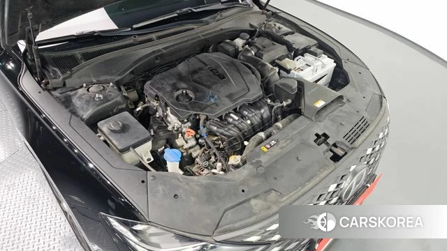 Hyundai The New Grandeur IG id 4403028 из Кореи 28