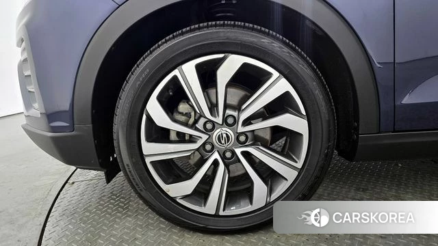 Ssangyong Berry New Tivoli id 3852565 из Кореи 15