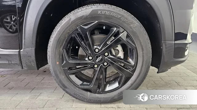 Chevrolet (GM Daewoo) Trailblazer id 3778288 из Кореи 15