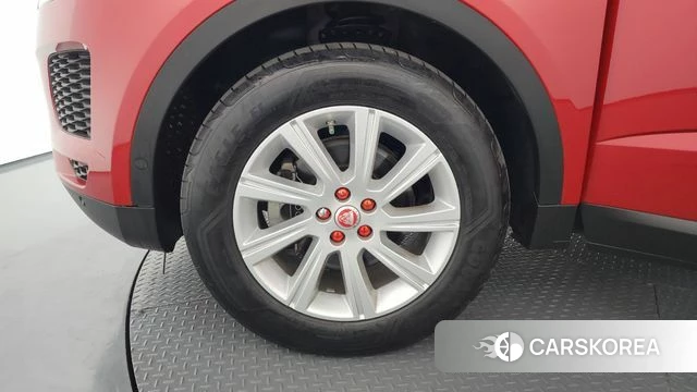 Jaguar E-PACE id 4397481 из Кореи 31