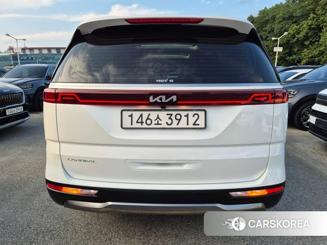 Kia Carnival 4th generation id 4541522 из Кореи 15