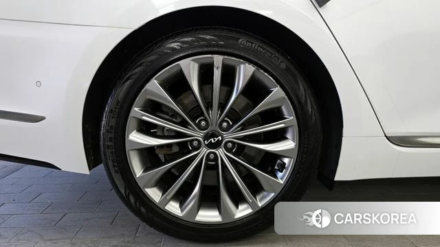 Kia The New K9 2nd generation id 4282379 из Кореи 33