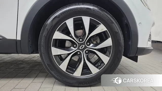 Renault Korea (Samsung) XM3 id 3492848 из Кореи 15