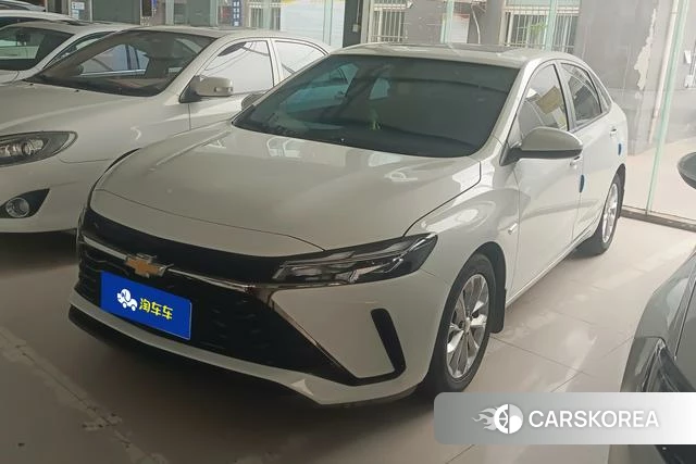 Chevrolet Cruze id 3913878 из Китая 12