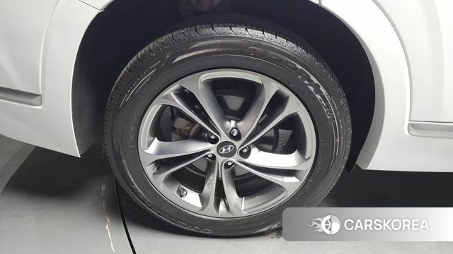 Hyundai Santa Fe TM id 4737410 из Кореи 25