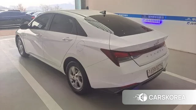 Hyundai Avante (CN7) id 3697200 из Кореи 15