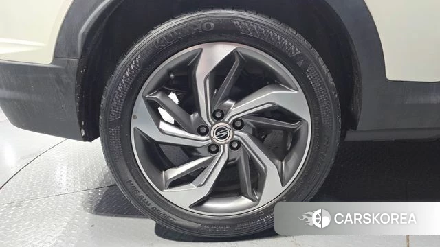 Ssangyong Beautiful Korando id 4775779 из Кореи 28