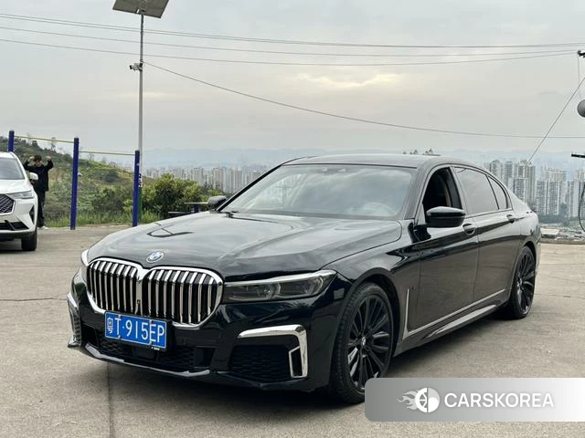 BMW 7 series id 3944886 из Китая 5