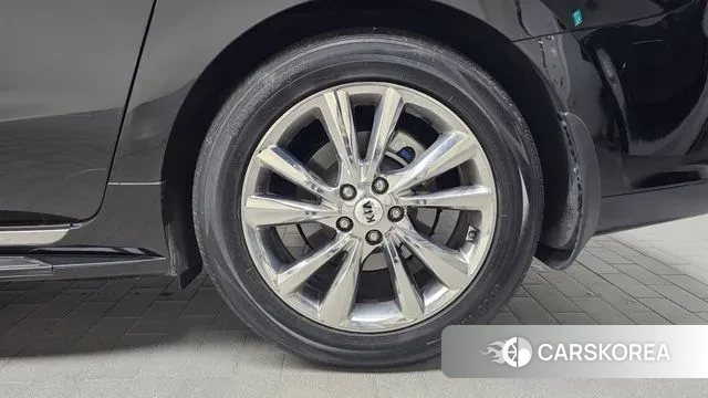 Kia The New Carnival id 3661625 из Кореи 15