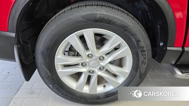 Ssangyong Rexton Sports id 4625625 из Кореи 25