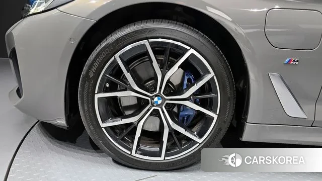 BMW 5 Series (G30) id 3003590 из Кореи 15