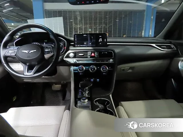 Genesis The New G70 id 3149267 из Кореи 15