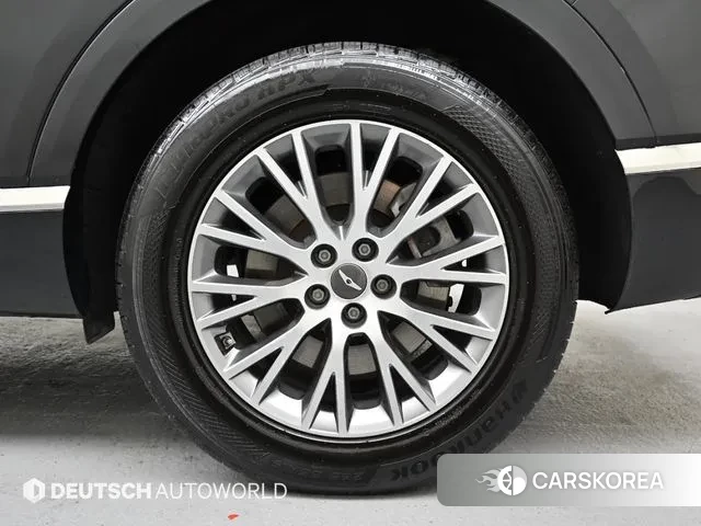 Genesis GV80 id 3765087 из Кореи 15