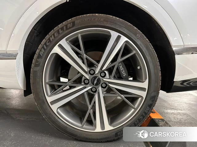 Genesis GV80 Coupe id 4863057 из Кореи 15