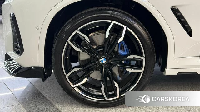 BMW X4 (G02) id 4298605 из Кореи 15