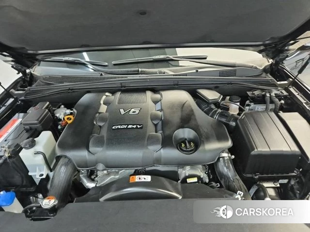 Kia Mohave Master id 4947240 из Кореи 13