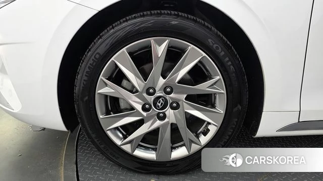 Hyundai The New Grandeur IG Hybrid id 4930439 из Кореи 15