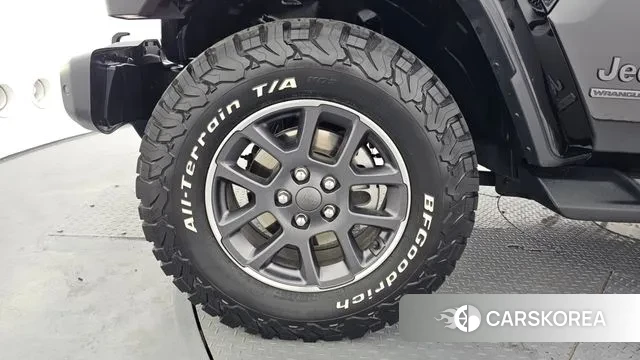 Jeep Wrangler (JL) id 3592297 из Кореи 15